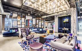 Aloft Dallas Arlington Entertainment District